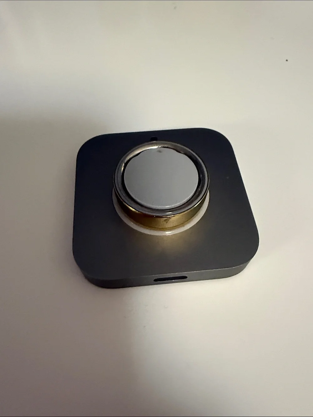 Oura Ring 4 Gold - Size 11
